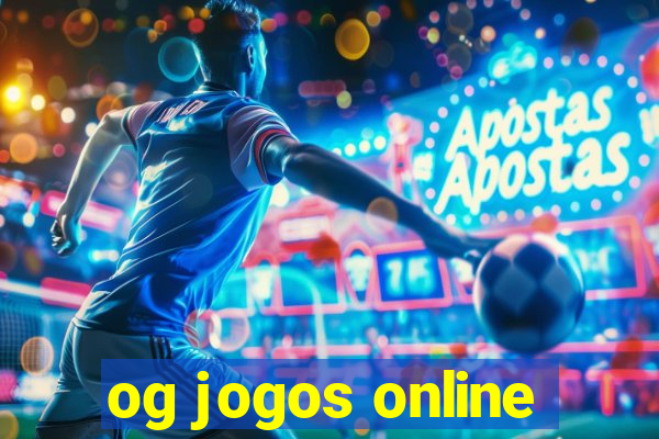 og jogos online